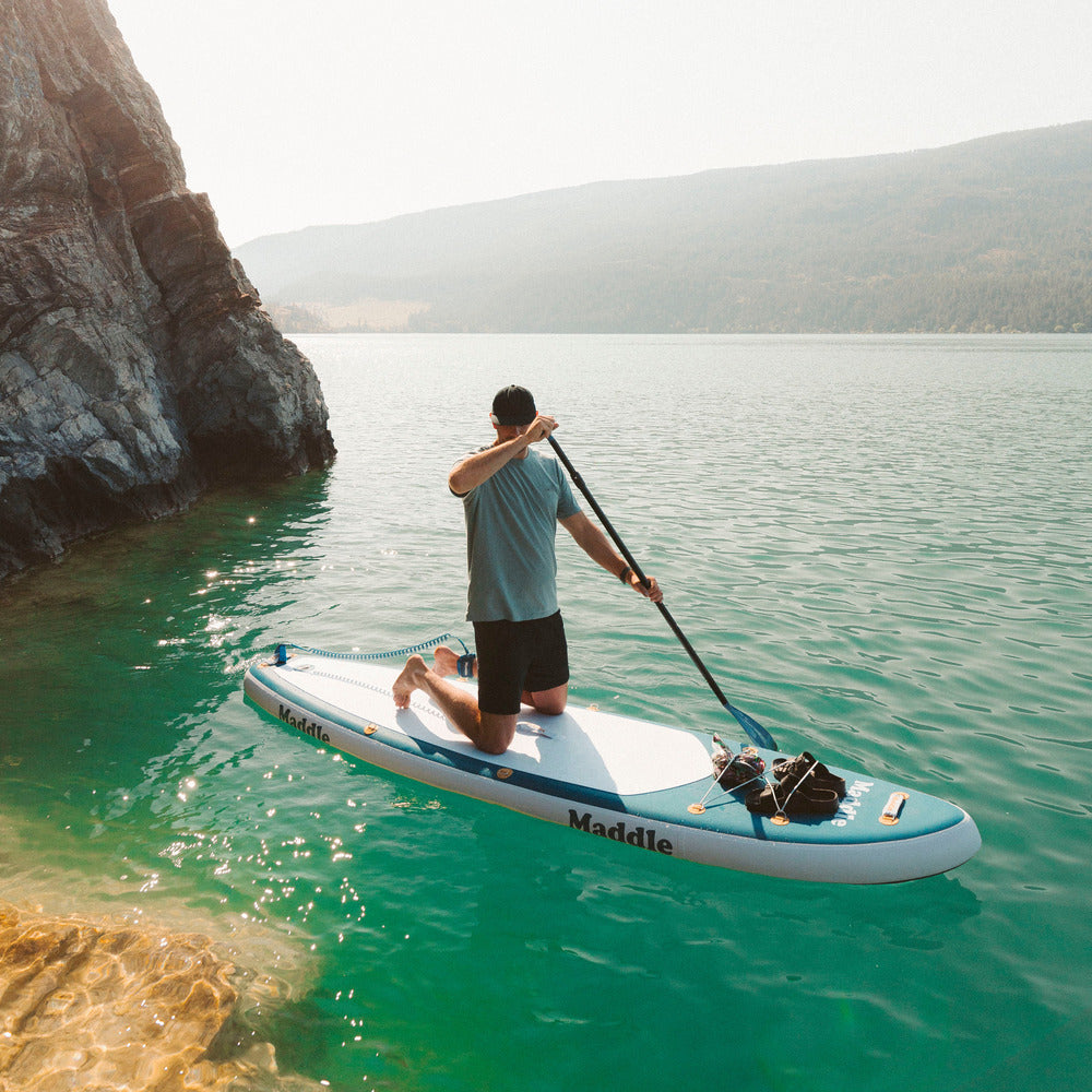 The Stargazer - Maddle SS24 | Inflatable Paddle board SUP - 10'6