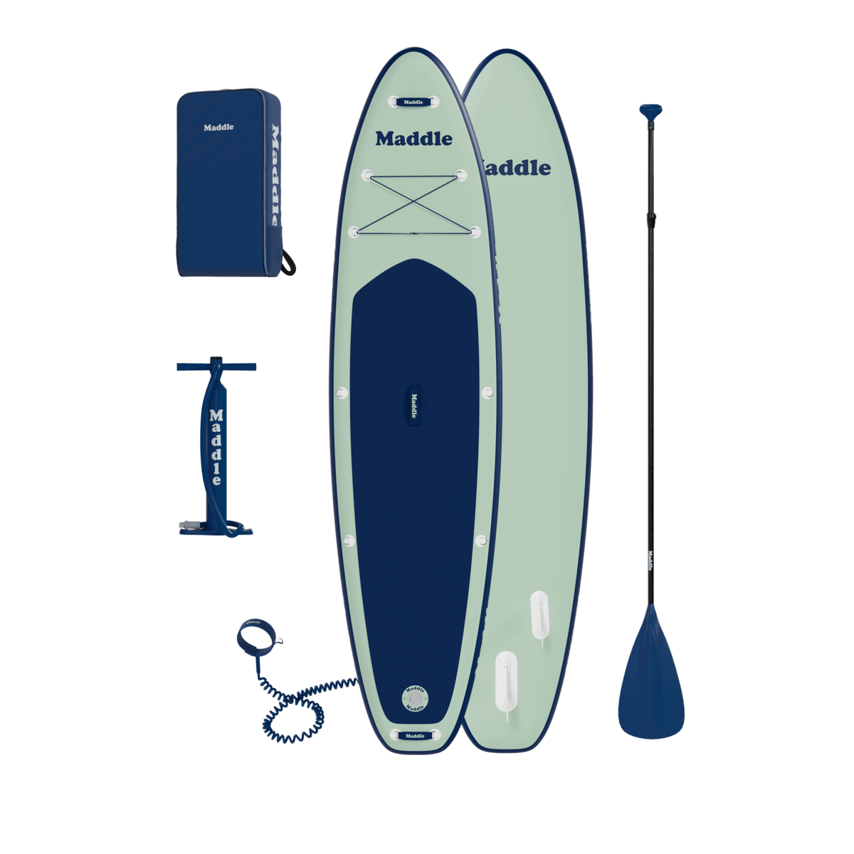 【新品】Maddle SUP スタンドアップパドルボード 11' ワインレッド B_OG_Sage_Trans_b9ef6344-c017-