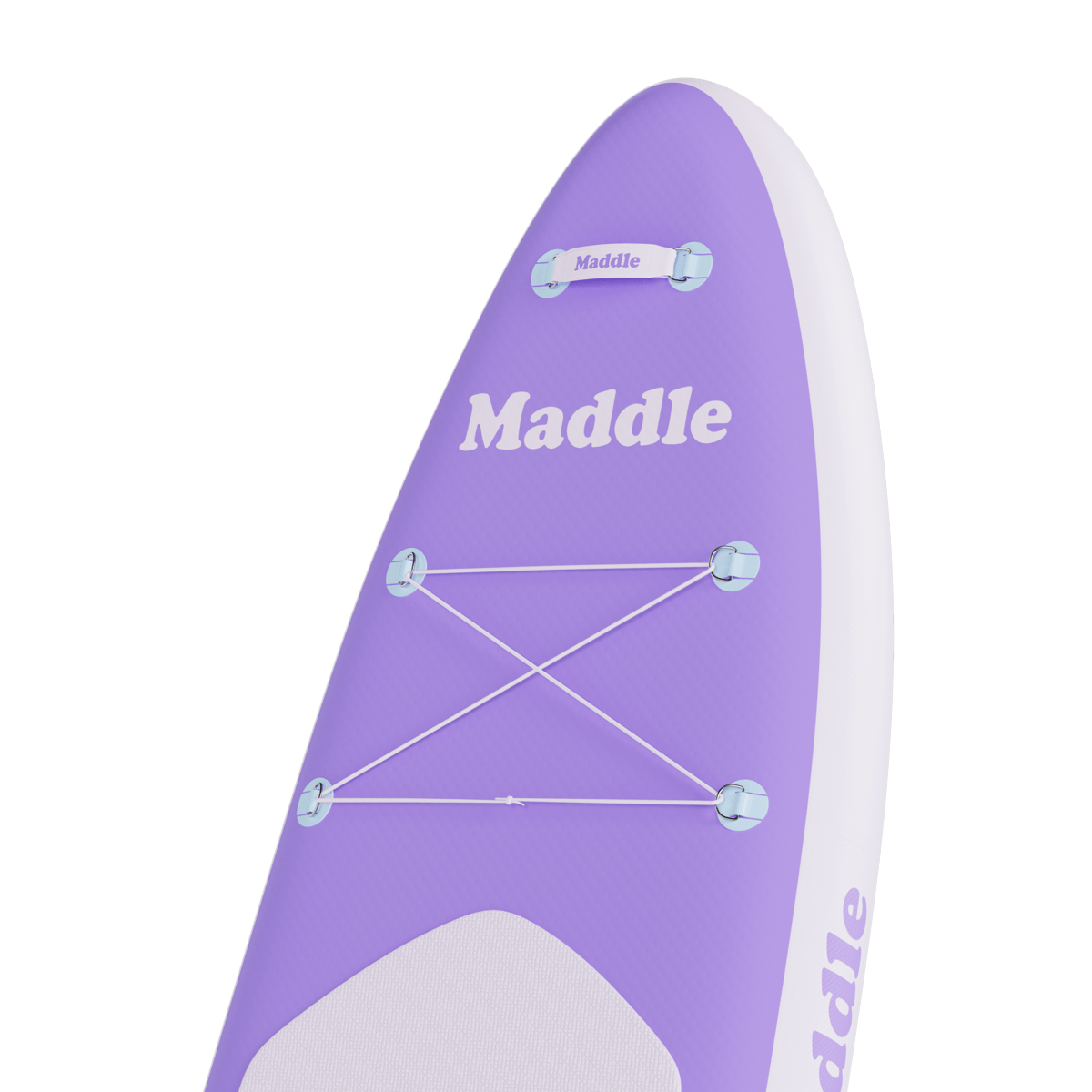 The Elegant - Maddle SS24 | Inflatable Paddle board iSUP - 10'6